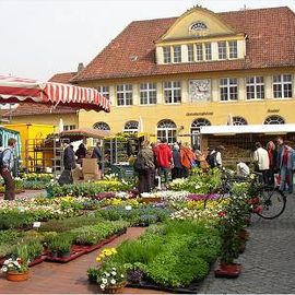 Kaffee Wirtschaft Siegfriedplatz Restaurant in Bielefeld