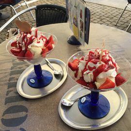 Europa Eiscafé in Eppingen