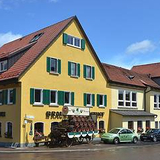Brauerei-Gasthof Lamm in Untergröningen Gemeinde Abtsgmünd