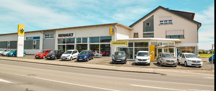 Autohaus Scheu