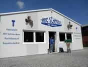 Bild 1 Niro Schmidt GmbH Inh. Sönke Schmidt Edelstahlverarbeitungen in Laboe