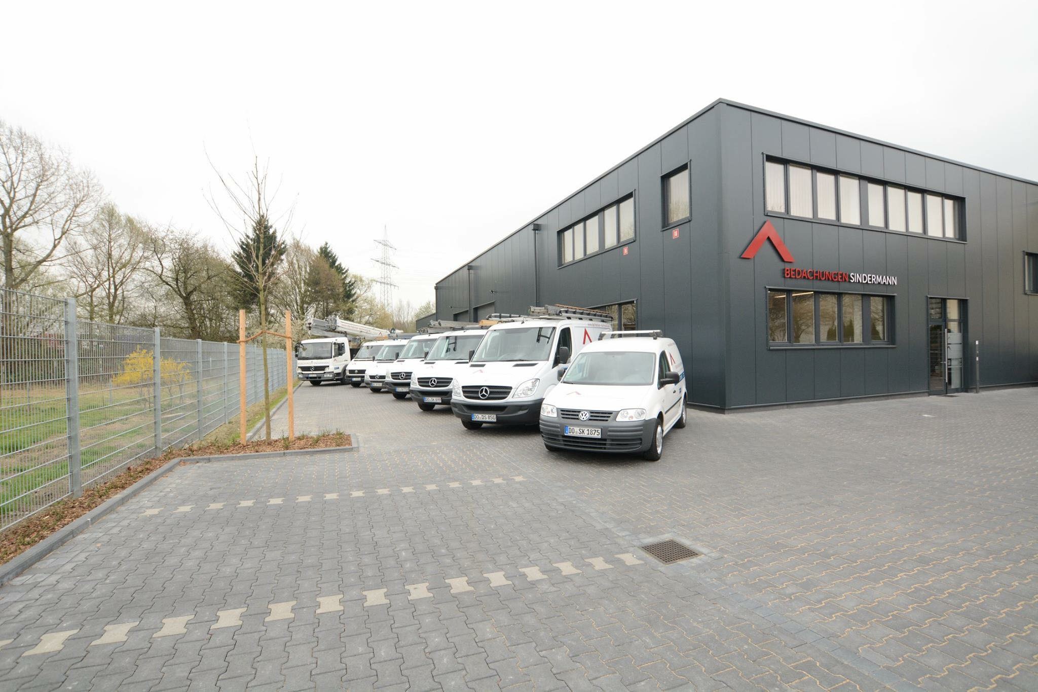 Bild 3 Bedachungen Sindermann GmbH in Dortmund