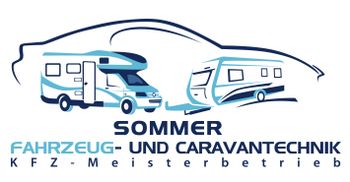 Logo von Sommer Fahrzeug- und Caravantechnik Inh. Matthias Sommer in Höchstädt an der Donau