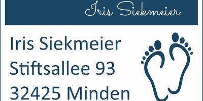 Siekmeier Iris Fußpflege in Minden in Westfalen