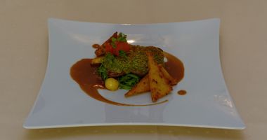 Restaurant Burgkeller - Moderne Deutsche Küche in Neuerburg in der Eifel
