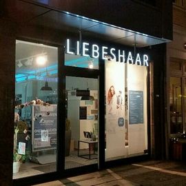 Liebeshaar by night