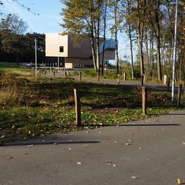 Ausstellungsgebäude Besucherzentrum Weltkulturerbe Wattenmeer = BZ (sagen die Einheimischen dazu...)