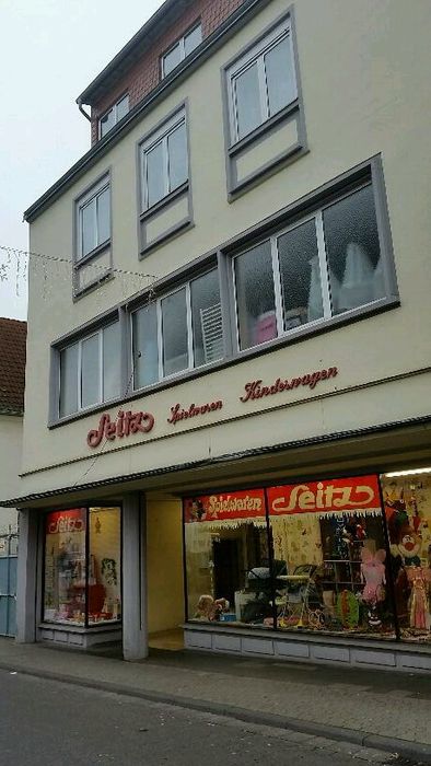 Tradtionsgeschäft in Bad Kreuznach: Spielwaren Seitz