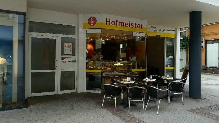 Bäckerei Hofmeister