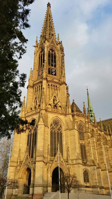Protestantische Gedächtniskirche Speyer