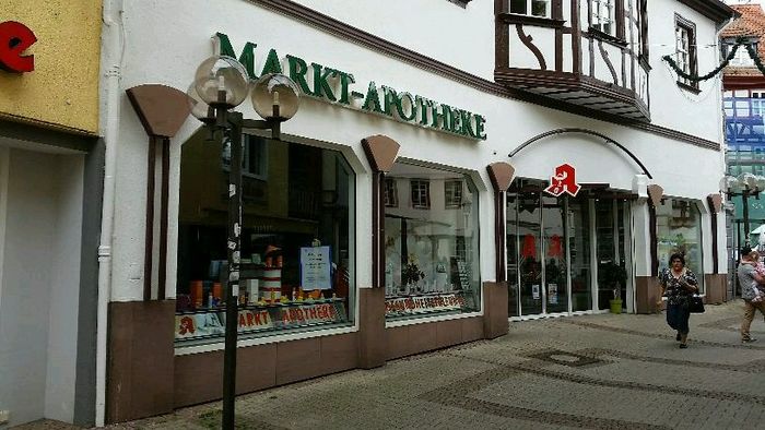 Markt Apotheke, Inh. Hildegard Becker-Nonnenmacher