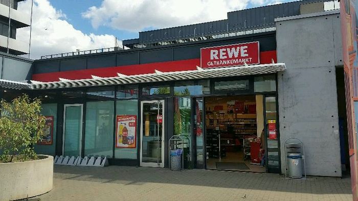 REWE Getränkemarkt