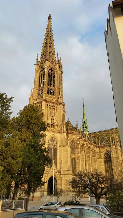 Protestantische Gedächtniskirche Speyer