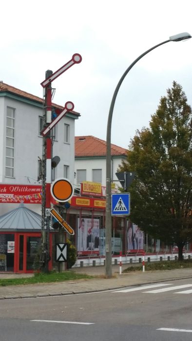 Bahnsignal