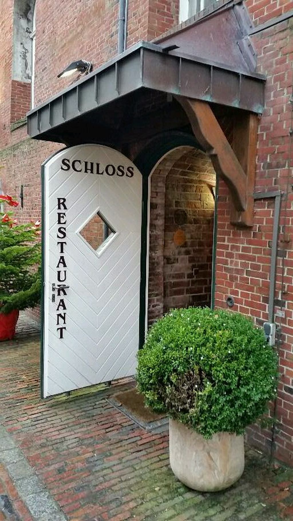 Nutzerfoto 1 Schloss-Restaurant Inh. Andreas Kramer