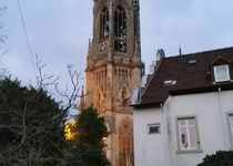 Bild zu Protestantische Gedächtniskirche Speyer