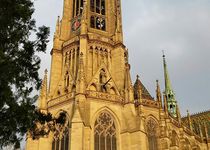 Bild zu Protestantische Gedächtniskirche Speyer