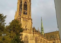 Bild zu Protestantische Gedächtniskirche Speyer