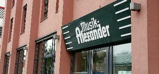 Bild zu Musik Alexander - Rhein. Musikinstrumentenfabrik GmbH