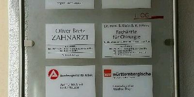 Bretz Oliver Zahnarzt in Rockenhausen