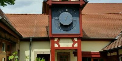 Pfälzisches Turmuhrenmuseum in Rockenhausen