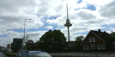 Friedrich-Clemens-Gerke-Turm in Cuxhaven