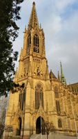 Bild zu Protestantische Gedächtniskirche Speyer