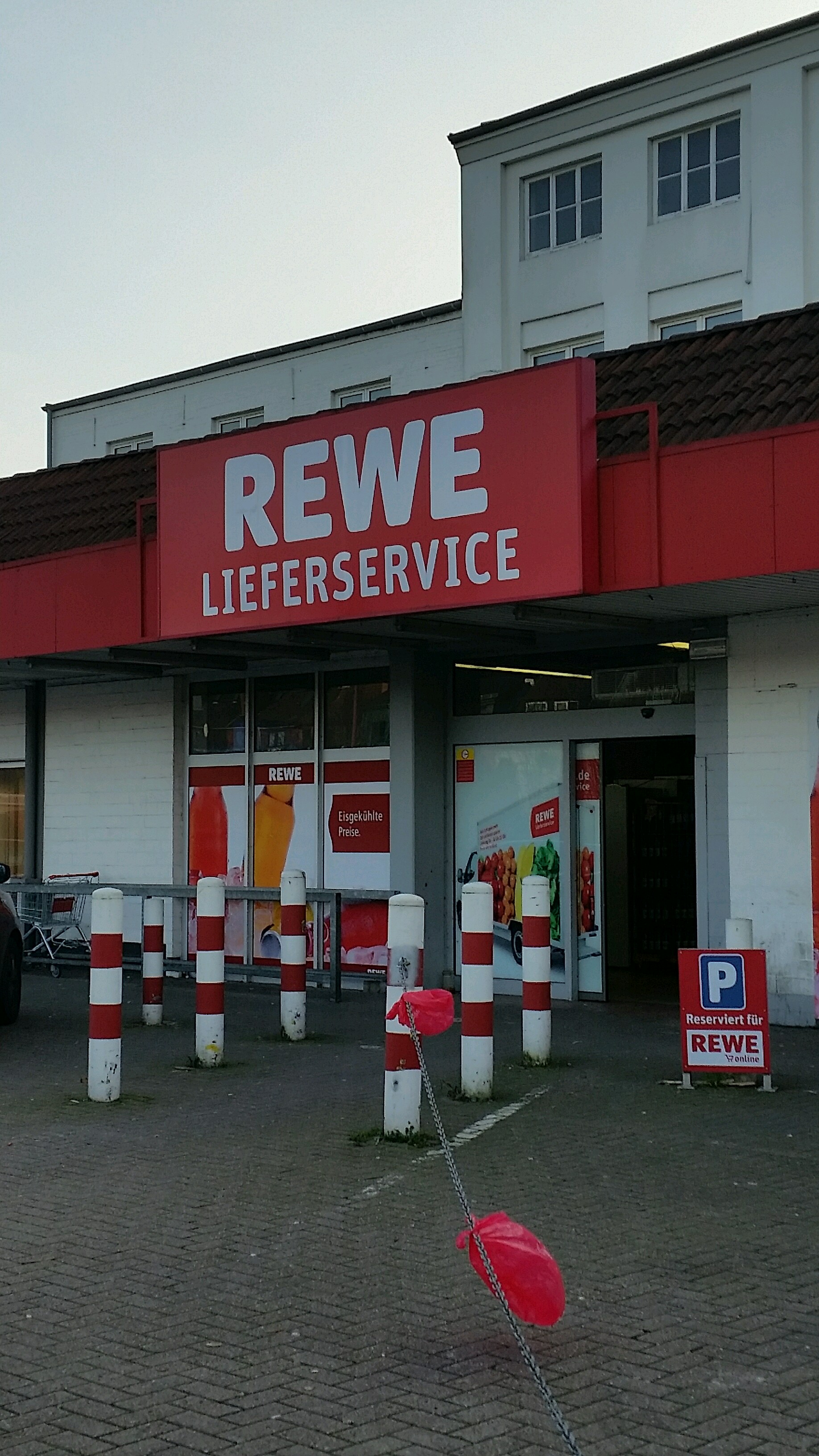 REWE-Lieferservice