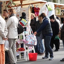 Kunsthandwerkermarkt