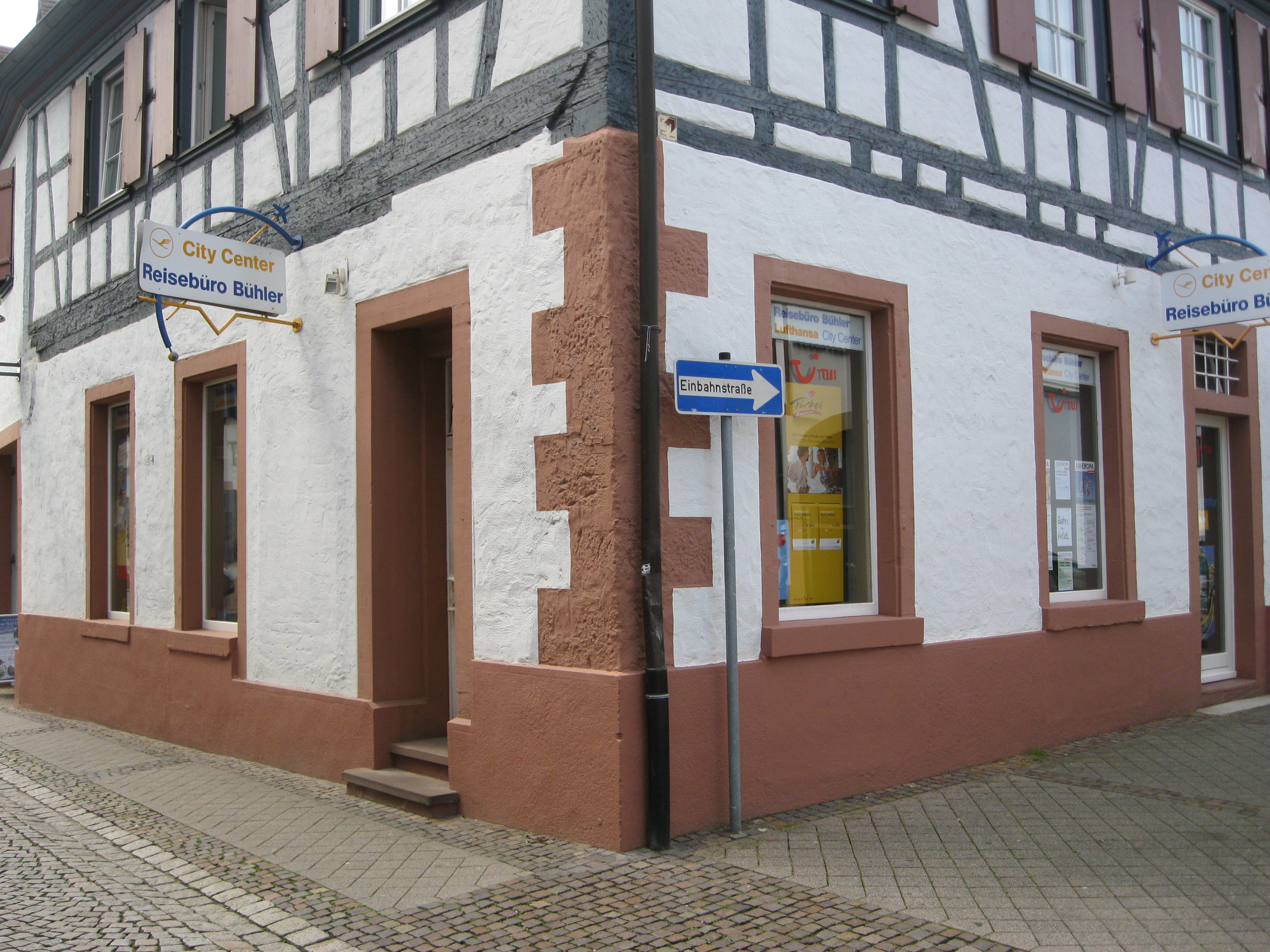 Bild 2 Bundespolizeipräsidium in Offenburg