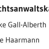 Gall-Alberth Heike & Haarmann Silke Rechtsanwaltskanzlei in Augsburg