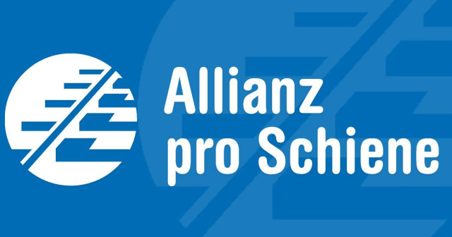 Bild 1 Allianz pro Schiene e.V. in Berlin