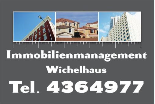 Immobilienmanagement Wichelhaus