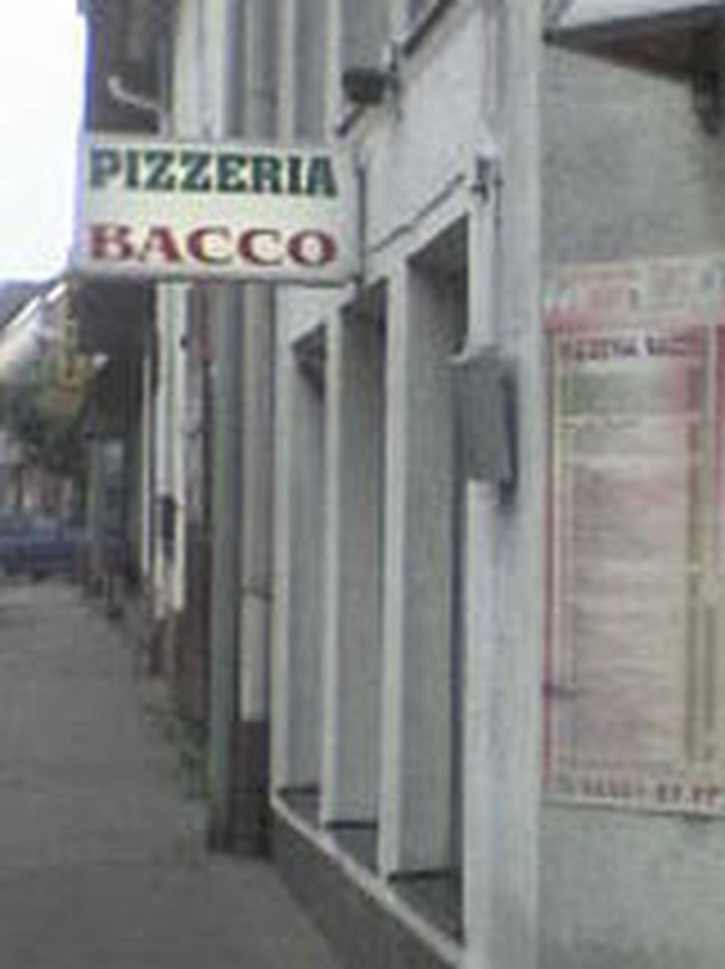 Nutzerfoto 1 Pizzeria Bacco