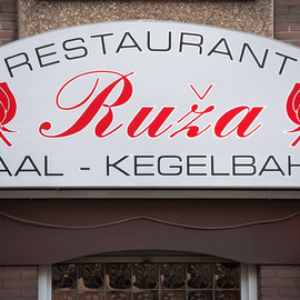 Restaurant Ruza in Aachen
