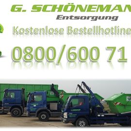 G. Schönemann Entsorgung GmbH in Dessau-Roßlau