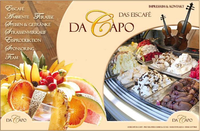 Eiscafe Da Capo