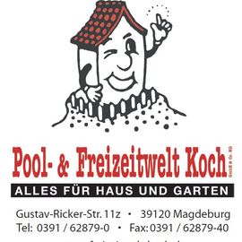 Pool- & Freizeitwelt Koch GmbH & Co. KG in Magdeburg