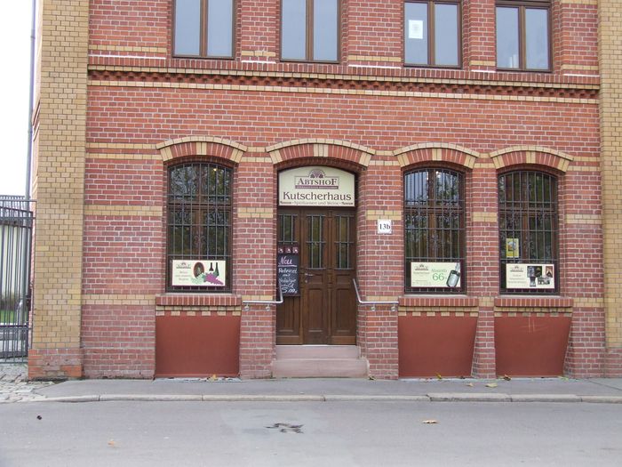 Kutscherhaus Abtshof-Werksverkauf und Museum