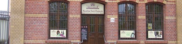 Bild zu Kutscherhaus Abtshof-Werksverkauf und Museum