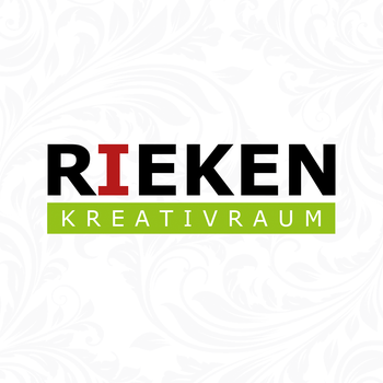 Logo von Rieken Kreativraum in Velen