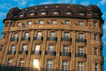 Bild 1 Victor's Residenz-Hotel in Leipzig