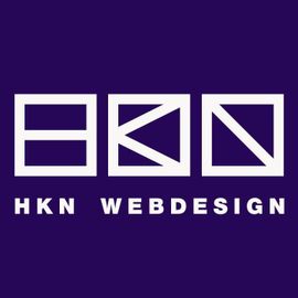 Firmenlogo von HKN Webdesign Stuttgart