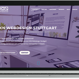 HKN Webdesign Stuttgart in Stuttgart