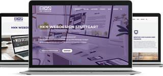 Bild zu HKN Webdesign Stuttgart