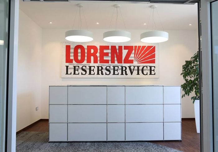 Lorenz Leserservice - Kurt Lorenz GmbH & Co.