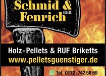 Bild zu Pelletsguenstiger.de / Schmid & Fenrich GbR / Holzpellets und Briketts