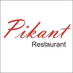 Logo von Pikant Restaurant in Düsseldorf