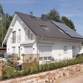2010 - Einfamilienhaus in Sch&ouml;neck