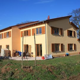 2016 - Doppelhaus in Niederdorfelden